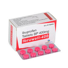 Kjøp Ibuprofen i Norge