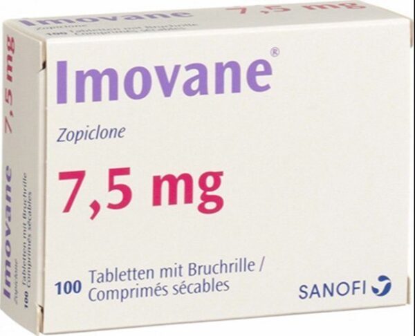 Kjøp Imovane/Zopiclone i Norge