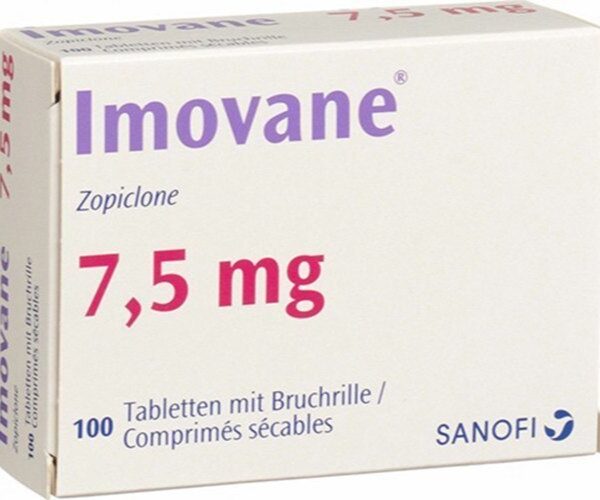 Kjøp Imovane/Zopiclone i Norge