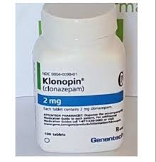 Kjøp klonopin i Norge