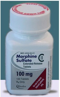 Kjøp Morfin/Dolcontin (10mg-100mg) i Norge