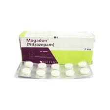 Kjøp Nitrazepam i Norge