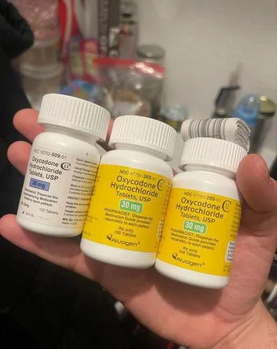 Kjøp Oxycotin/Oxycodone i Norge