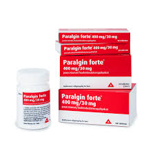 Kjøp Paralgin Forte i Norge