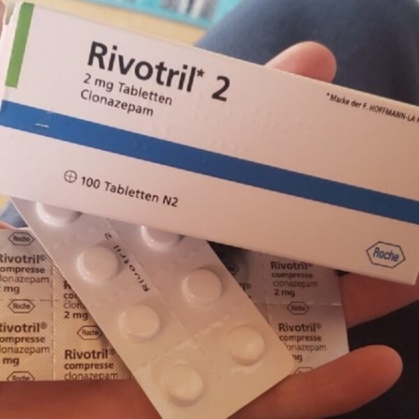 Kjøp Rivotril i Norge