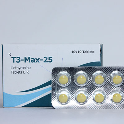 Kjøpe T3-Max-25 i Norway Online