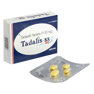 Kjøpe Tadalis SX 20 i Norway Online