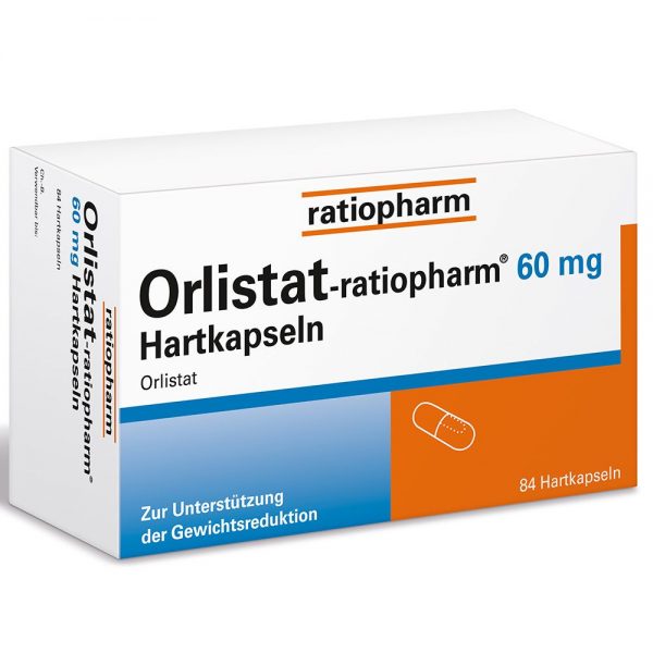 Orlistat 60 mg