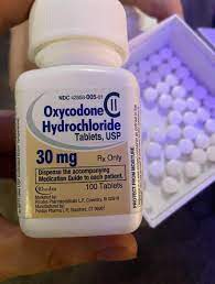 Oxycodone for akutte og alvorlige smerter