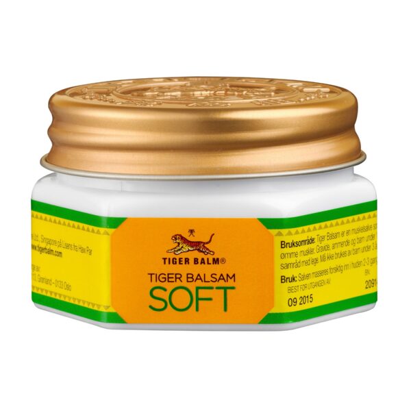 Tigerbalsam Tigerbalsam Soft, 25 g