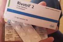 Kjøp Rivotril i Norge