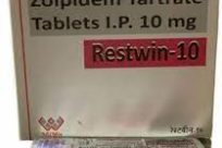 Kjøp Zolpidem/Stilnoct i Norge