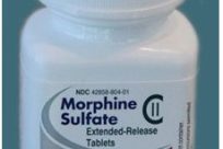Morphine for kroniske smerter